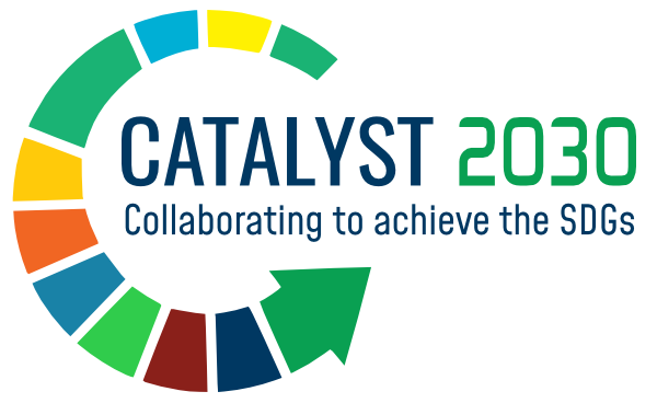 Catalyst 2030 Collaborating to achieve the SDGs
