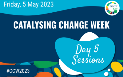 Day 5 Session Links – CCW2023