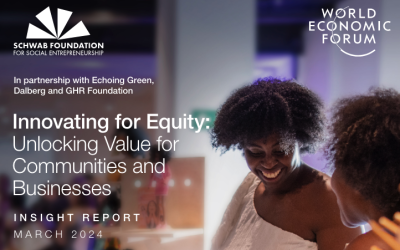 Innovating for Equity: Unlocking Value for Communities and Businesses